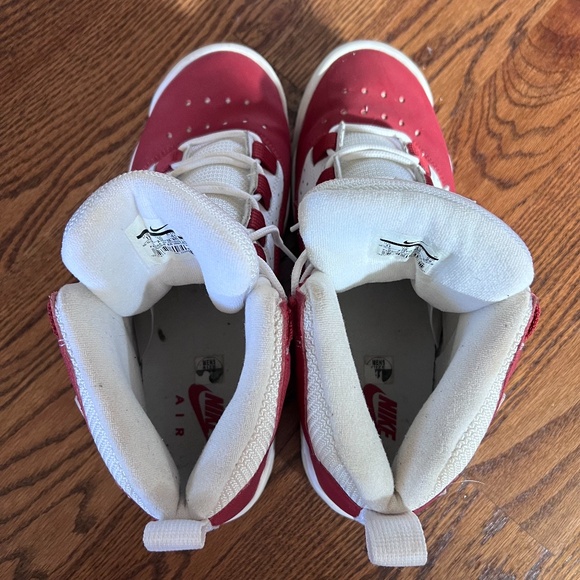 Nike Air Darwin Sneakers Dennis Rodman Size 11 - Picture 13 of 16